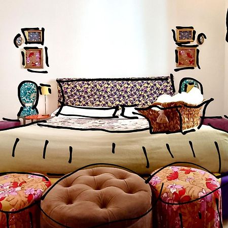 Festina Lente Apartment Рим Екстериор снимка