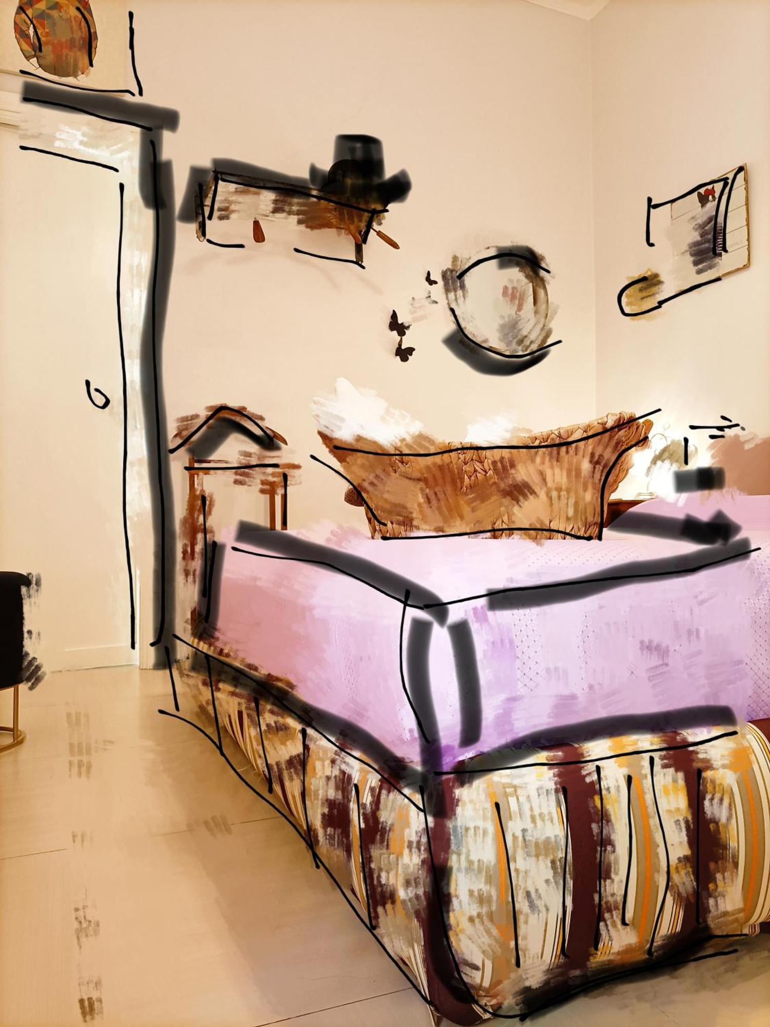 Festina Lente Apartment Рим Екстериор снимка