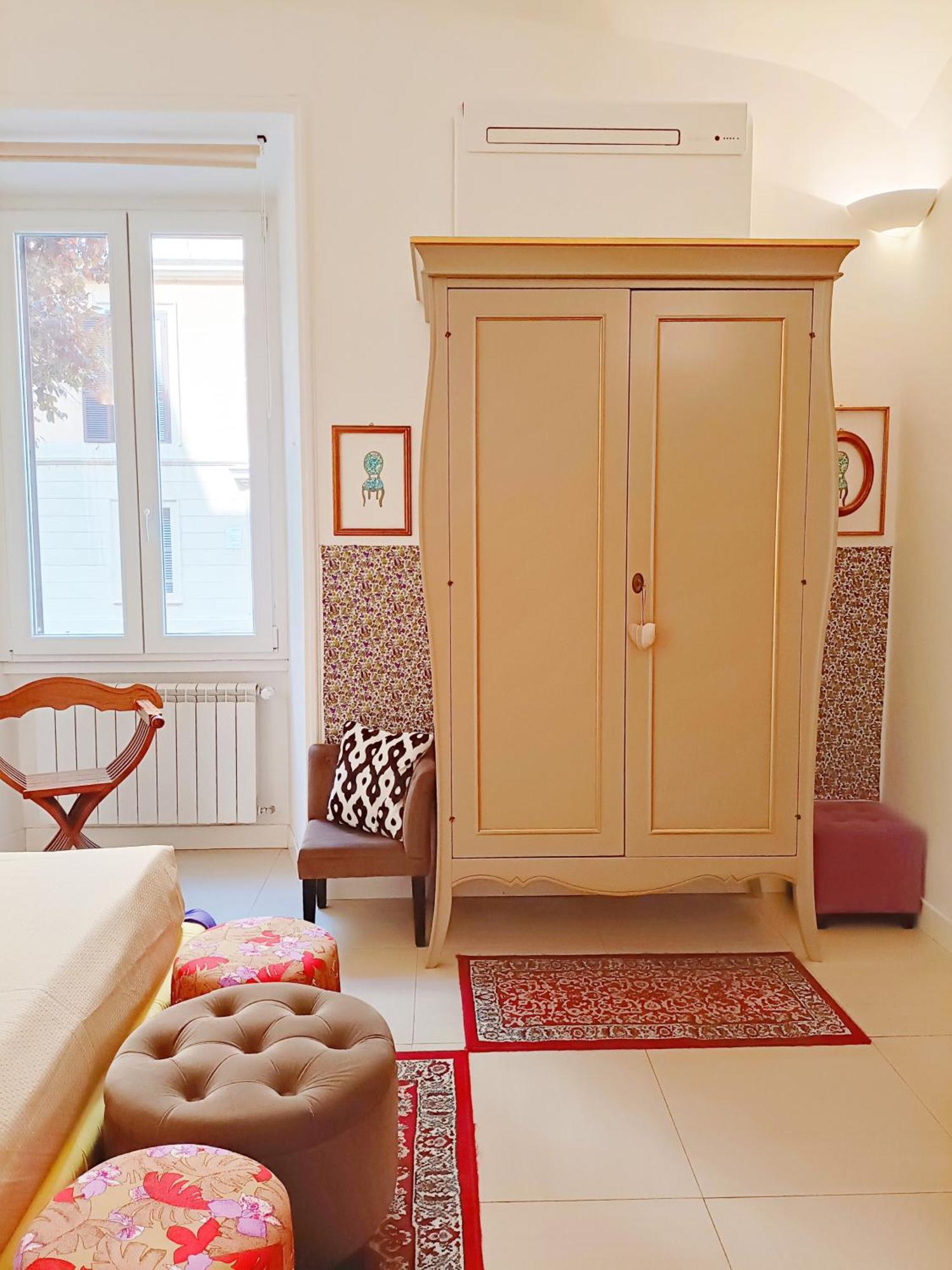 Festina Lente Apartment Рим Екстериор снимка