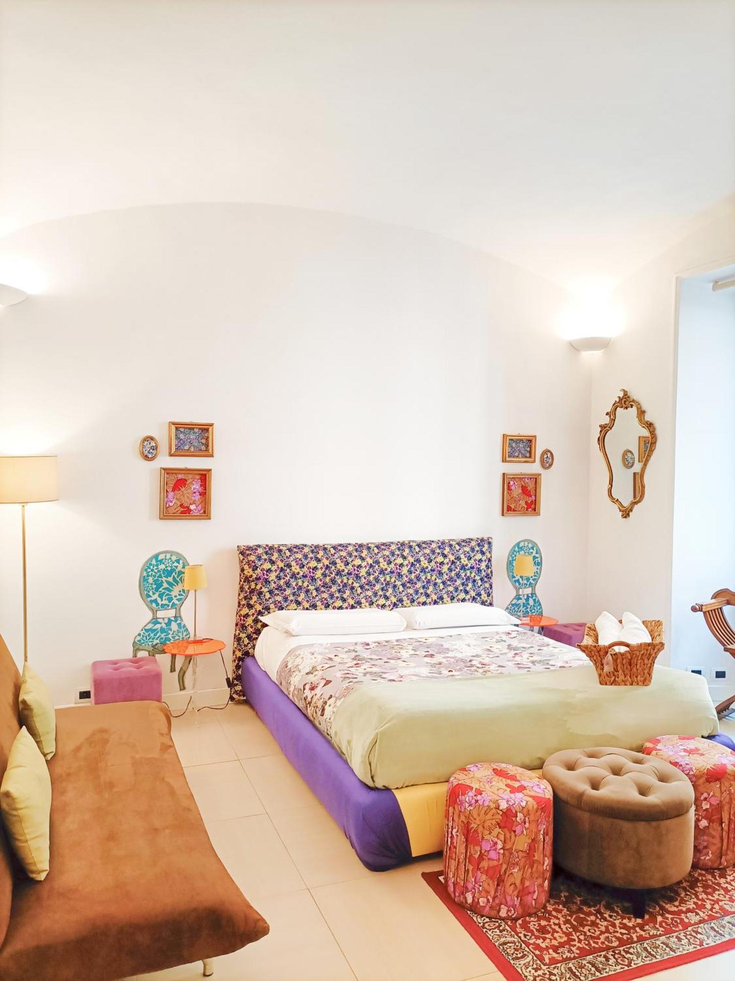 Festina Lente Apartment Рим Екстериор снимка