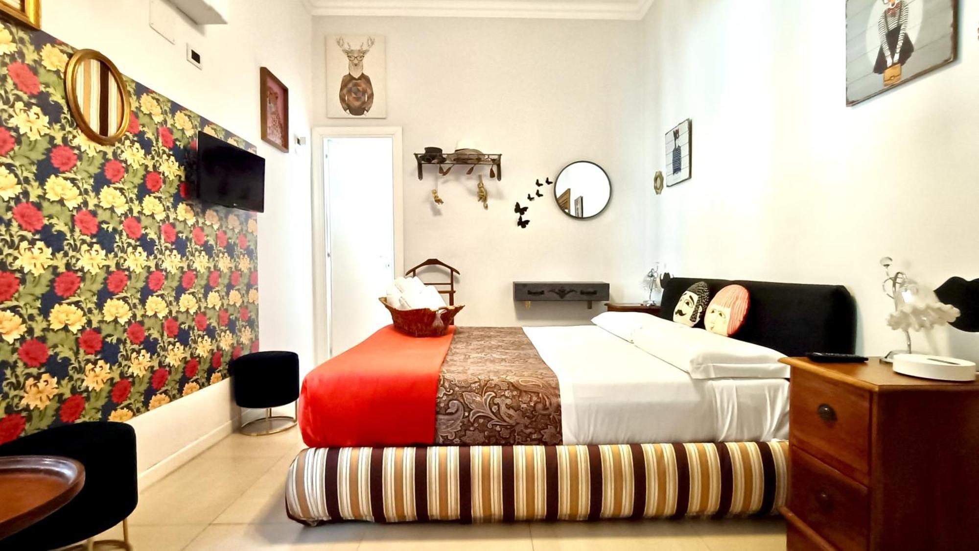 Festina Lente Apartment Рим Екстериор снимка