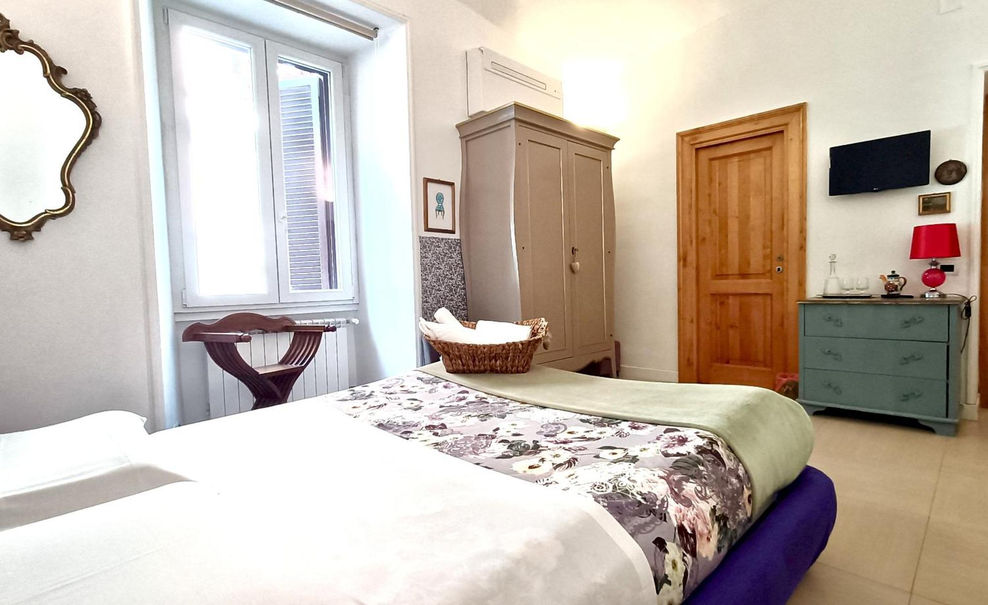 Festina Lente Apartment Рим Екстериор снимка