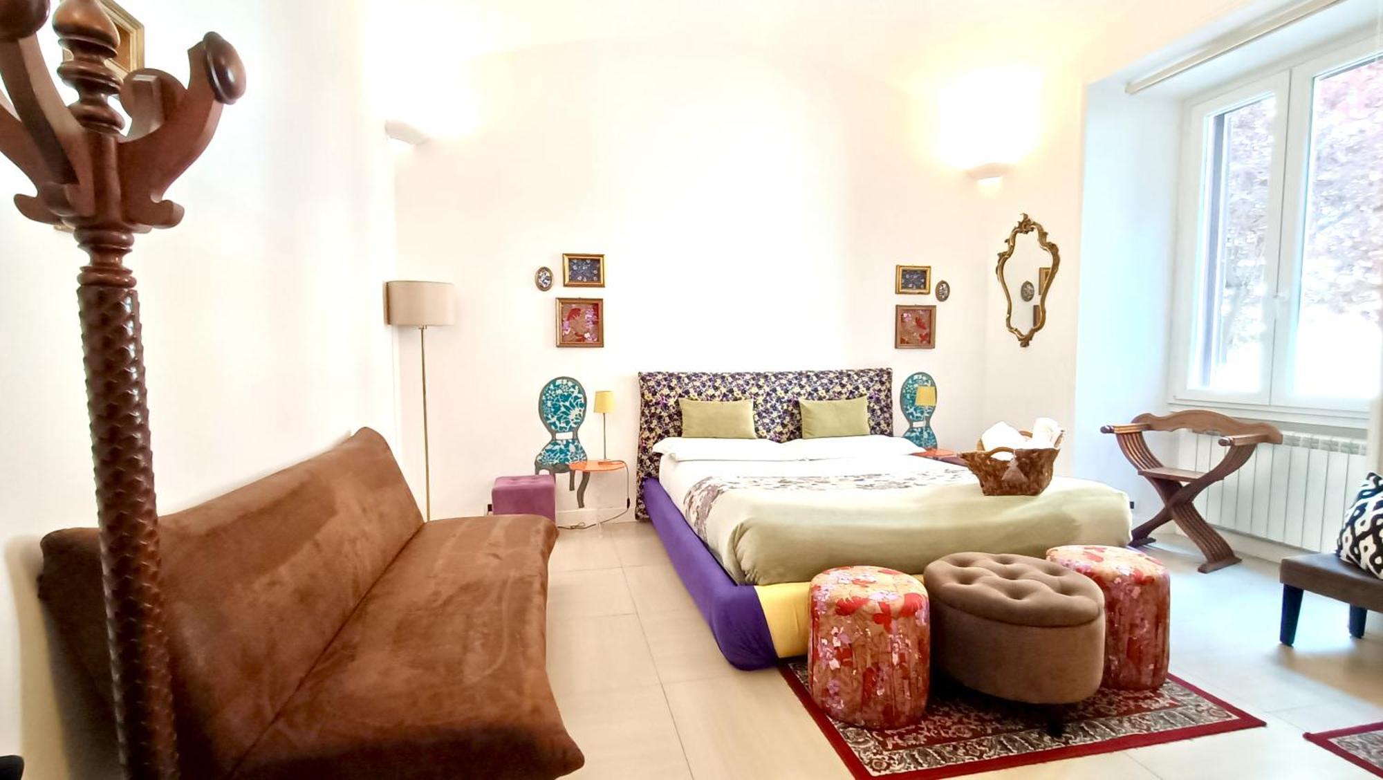Festina Lente Apartment Рим Екстериор снимка