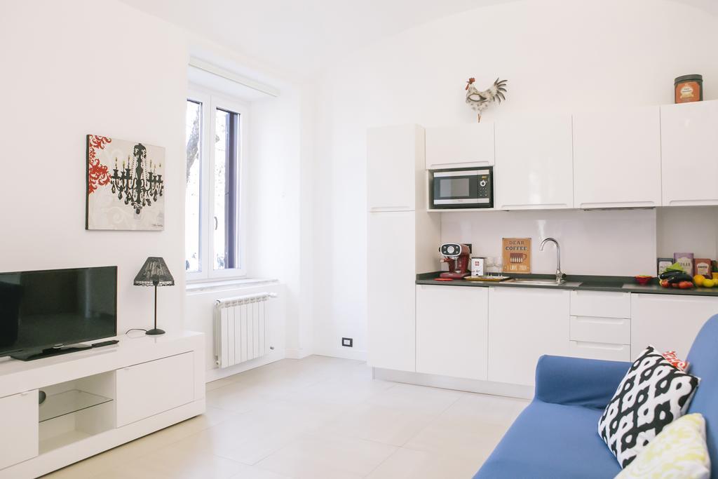 Festina Lente Apartment Рим Екстериор снимка