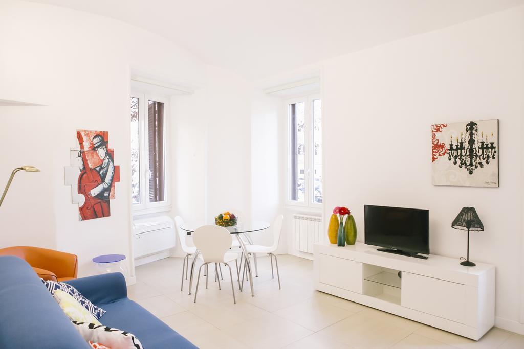 Festina Lente Apartment Рим Екстериор снимка