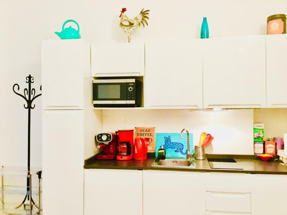 Festina Lente Apartment Рим Екстериор снимка