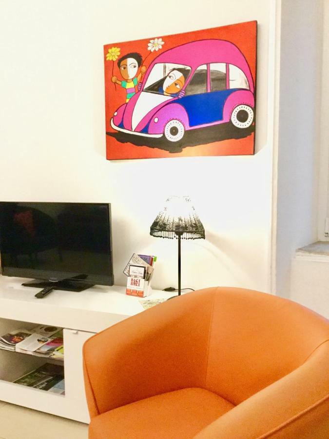 Festina Lente Apartment Рим Екстериор снимка
