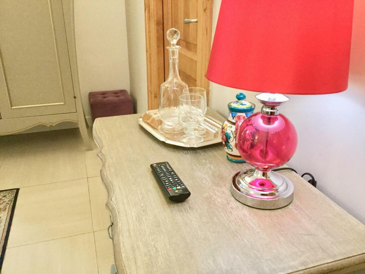 Festina Lente Apartment Рим Екстериор снимка
