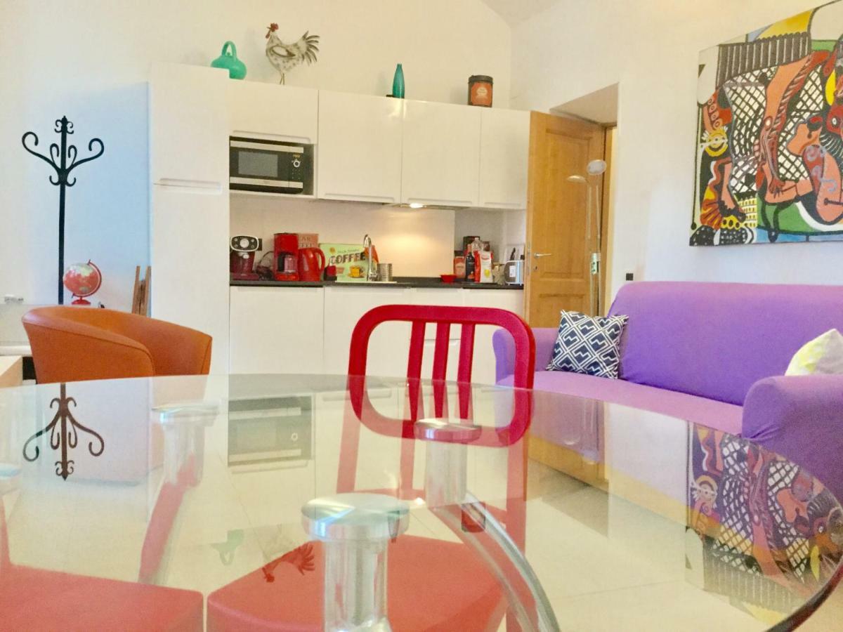 Festina Lente Apartment Рим Екстериор снимка